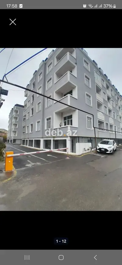2 otaqlı, Yeni tikili, 55 kv. m — kiçik şəkil 14