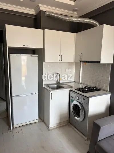 1 otaqlı, Yeni tikili, 32 kv. m — kiçik şəkil 6