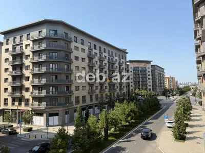 Ağ şəhər, 3 otaqlı, Yeni tikili, 117 kv. m — kiçik şəkil 2