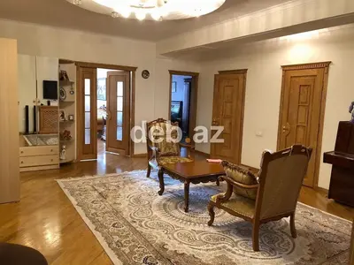 Bakı, 9-cu mikrorayon, 3 otaqlı, Köhnə tikili, m. Memar Əcəmi, 140 kv. m — kiçik şəkil 2