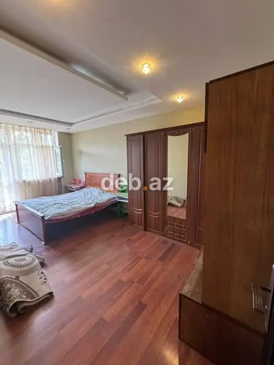 Bakı, Bakıxanov qəs., 3 otaqlı, Köhnə tikili, 80 kv. m — kiçik şəkil 12