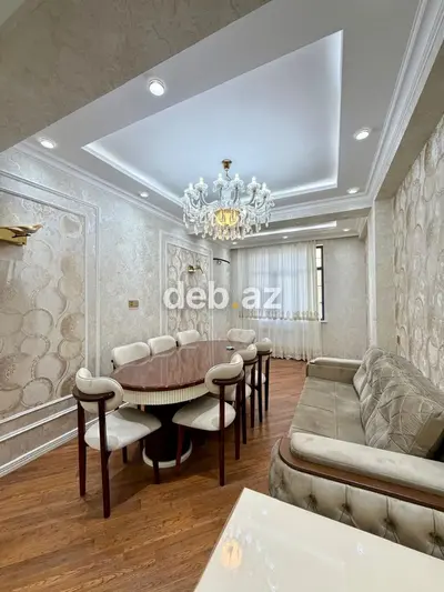 3 otaqlı, Yeni tikili, 115 kv. m — kiçik şəkil 2