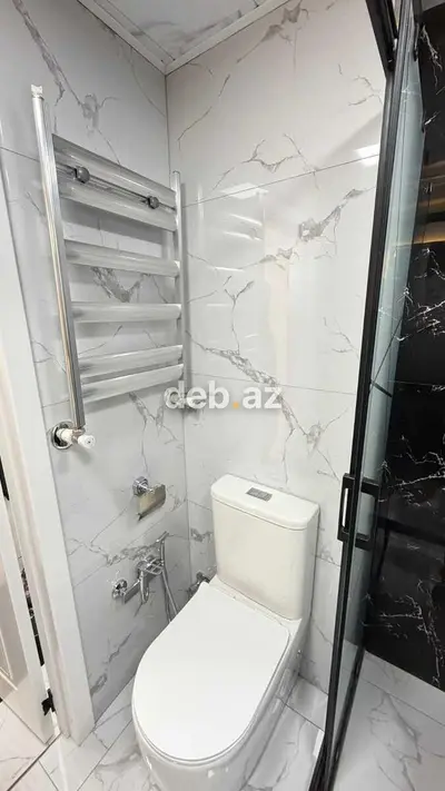 Bakı, 3 otaqlı, Köhnə tikili, m. Gənclik, 75 kv. m — kiçik şəkil 2