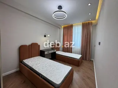 Həzi Aslanov qəs., 3 otaqlı, Yeni tikili, m. Həzi Aslanov, 82 kv. m — kiçik şəkil 3