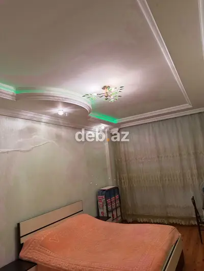 SALAM MƏNZIL ƏHMEDLI METROSUN 6-7 DEQ MESAFEDE YERLESIR TAM — kiçik şəkil 3