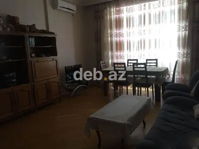 3 otaqlı, Yeni tikili, m. Gənclik, 116 kv. m — kiçik şəkil 9