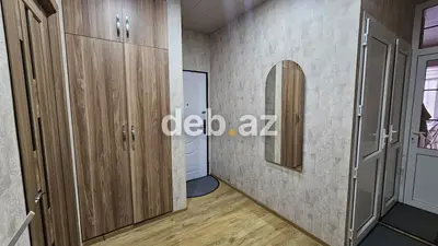 Bakı, 4 otaqlı, Köhnə tikili, m. Həzi Aslanov, 90 kv. m — kiçik şəkil 14