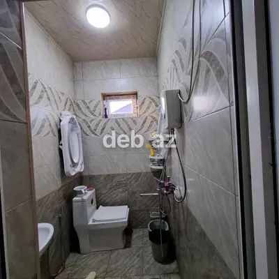 3 otaqlı, 68 kv. m, Yeni təmirli — kiçik şəkil 5
