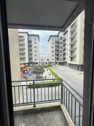Ağ şəhər, 2 otaqlı, Yeni tikili, 75 kv. m — kiçik şəkil 8