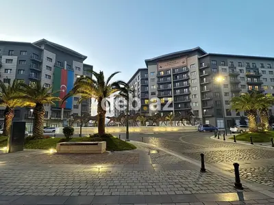 Ağ şəhər, 3 otaqlı, Yeni tikili, 132 kv. m — kiçik şəkil 2