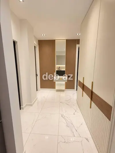 Ağ şəhər, 3 otaqlı, Yeni tikili, 86 kv. m — kiçik şəkil 6