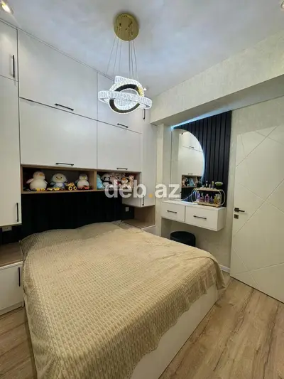 28 May, 3 otaqlı, Yeni tikili, m. 28 may, 62 kv. m — kiçik şəkil 6