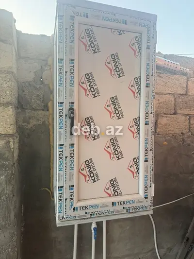 Ev çilegerde yerleşir. Hal hazırda yaşayış var. 131 nömreli marşurut — kiçik şəkil 3