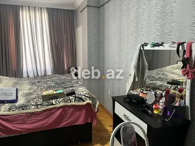 Köhnə Günəşli, 3 otaqlı, Yeni tikili, m. Həzi Aslanov, 100 kv. m — kiçik şəkil 3