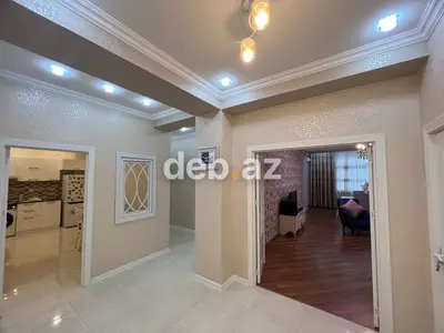 3 otaqlı, Yeni tikili, 128 kv. m — kiçik şəkil 5