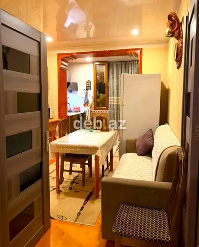 Bakı, 4 otaqlı, Köhnə tikili, m. Həzi Aslanov, 110 kv. m — kiçik şəkil 12