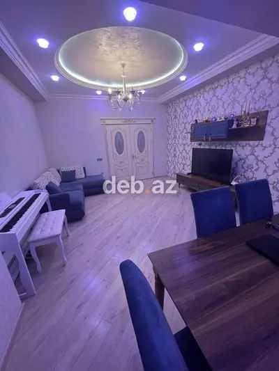 4 otaqlı, Yeni tikili, 148 kv. m — kiçik şəkil 3