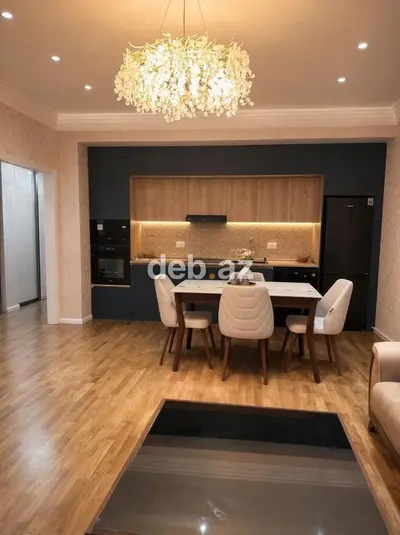 2 otaqlı, Yeni tikili, m. 8 Noyabr, 63 kv. m — kiçik şəkil 3