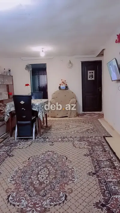4 otaqlı, 101 kv. m, Kredit yoxdur, Orta təmir — kiçik şəkil 3