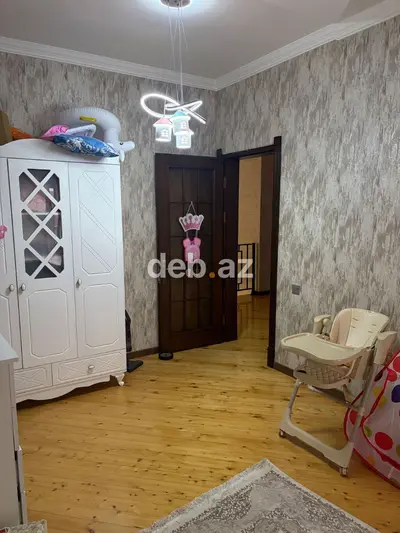 Yeni Ramana Şuşa Qəsəbəsində Ev Sahibindən 3 Mərtəbəli 288 m² Fərdi Yaşayış Evi Satılır — 99 İllik Kupçalı, Yola 100 Metr! — kiçik şəkil 13