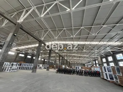 Icarəyə verilir: Müasir anbar kompleksi - Sahə seçimi: 1000 m²-dən 10 — kiçik şəkil 7