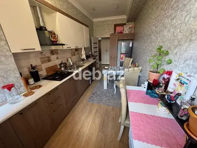 2 otaqlı, Yeni tikili, 58 kv. m — kiçik şəkil 8