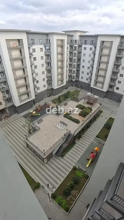 Ağ şəhər, 5 otaqlı, Yeni tikili, m. Xətai, 246 kv. m — kiçik şəkil 6
