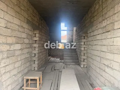 Abşeron, Digahda 350 kv.m sahəsi olan geniş 5 otaqlı təmirsiz (pod mayak) mülk satılır (Nağd) — kiçik şəkil 1