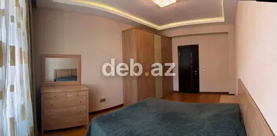 3 otaqlı, Yeni tikili, m. Həzi Aslanov, 98 kv. m — kiçik şəkil 8