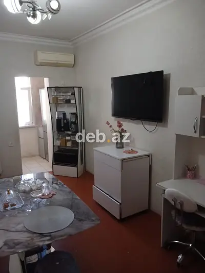 Bakı, 8-ci mikrorayon, 2 otaqlı, Köhnə tikili, m. Azadlıq Prospekti, 45 kv. m — kiçik şəkil 8