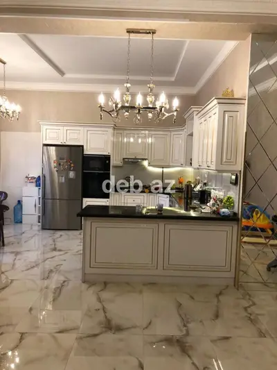 6 otaqlı, 317 kv. m, Kredit yoxdur, Yeni təmirli — kiçik şəkil 9