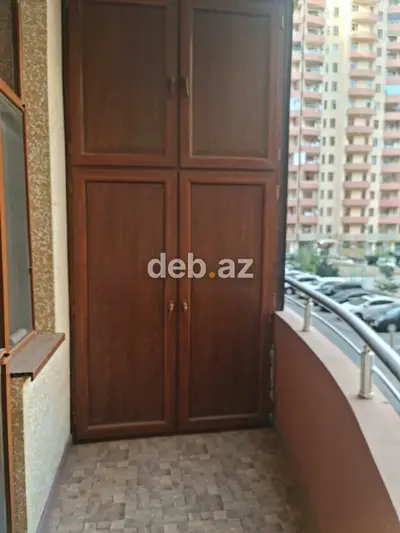 2 otaqlı, Yeni tikili, m. Xətai, 64 kv. m — kiçik şəkil 11