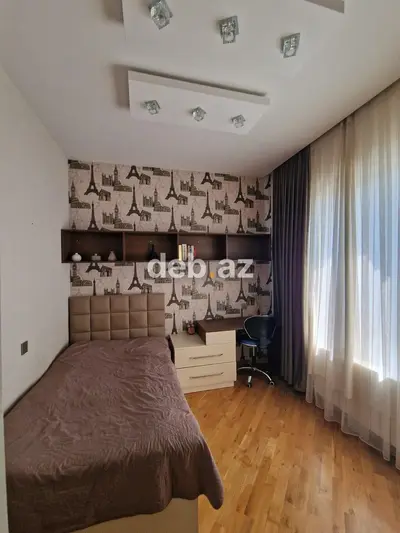 Zabrat 6 otaqlı, 214 kv. m, Kredit var, Orta təmir — kiçik şəkil 3