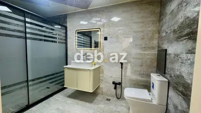 Əhmədli, 3 otaqlı, Yeni tikili, m. Həzi Aslanov, 106 kv. m — kiçik şəkil 11