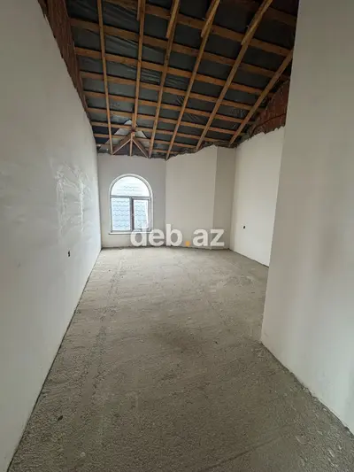 Saray 7 otaqlı, 150 kv. m, Kredit var, Təmirsiz — kiçik şəkil 14