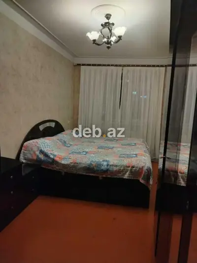 Bakı, 4 otaqlı, Köhnə tikili, 90 kv. m — kiçik şəkil 1