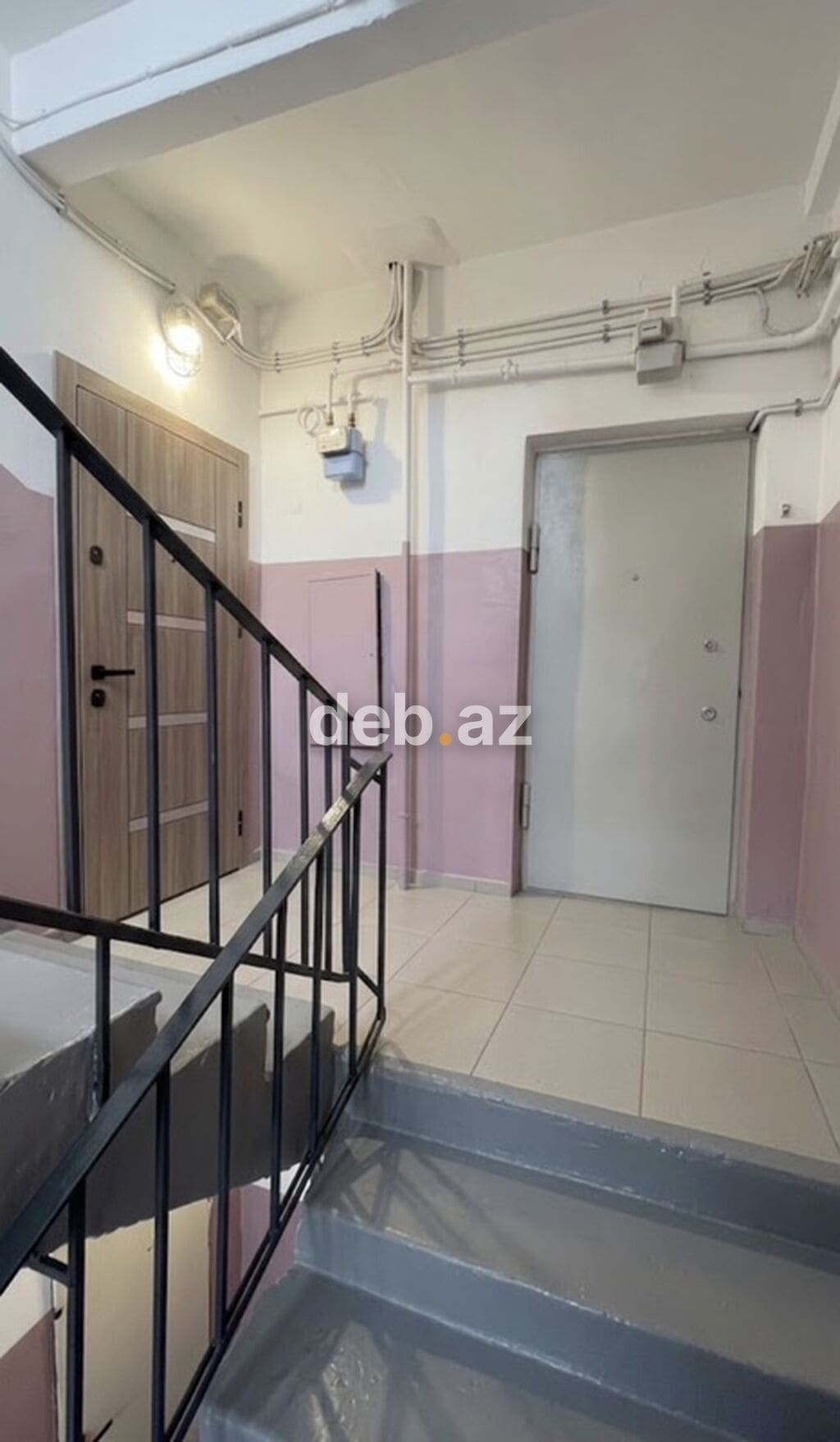 Bakı, Bakıxanov qəs., 3 otaqlı, Köhnə tikili, m. Neftçilər, 97 kv. m — Sabunçu, Bakı