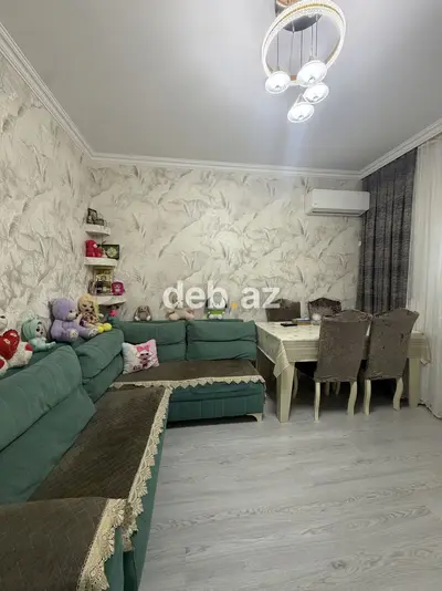 2 otaqlı, Yeni tikili, 38 kv. m — kiçik şəkil 10