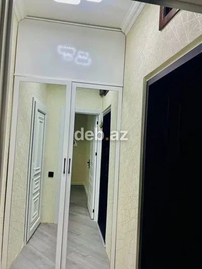 Bakı, 1-ci mikrorayon, 1 otaqlı, Köhnə tikili, m. 20 Yanvar, 30 kv. m — kiçik şəkil 8