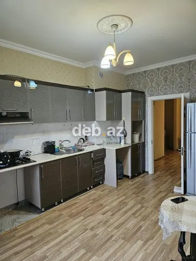 Ağ şəhər, 3 otaqlı, Yeni tikili, m. Xətai, 81 kv. m — kiçik şəkil 9