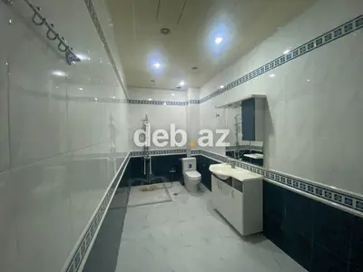 4 otaqlı, Yeni tikili, 185 kv. m — kiçik şəkil 8