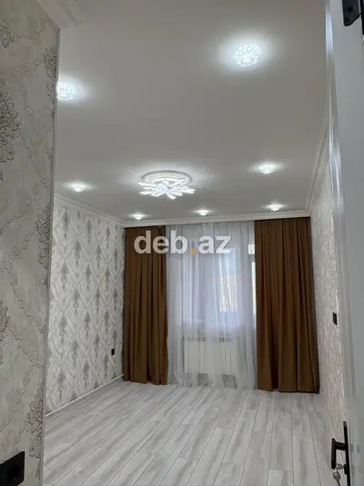 2 otaqlı, Yeni tikili, 63 kv. m — kiçik şəkil 2