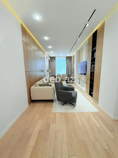 2 otaqlı, Yeni tikili, m. Gənclik, 106 kv. m — kiçik şəkil 3