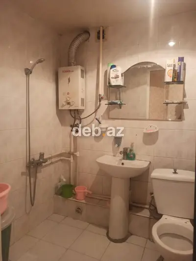 Sumqayıt, 3 otaqlı, Köhnə tikili, 85 kv. m — kiçik şəkil 14