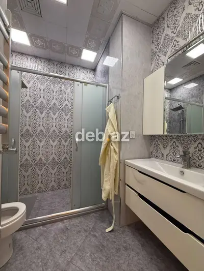 Ağ şəhər, 3 otaqlı, Yeni tikili, 118 kv. m — kiçik şəkil 3