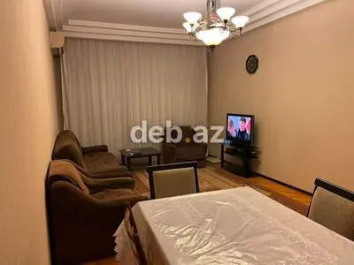 2 otaqlı, Yeni tikili, m. Həzi Aslanov, 82 kv. m — kiçik şəkil 1