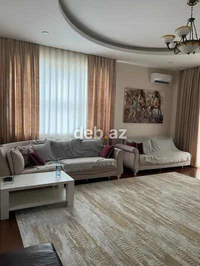 3 otaqlı, Yeni tikili, 92 kv. m — kiçik şəkil 1