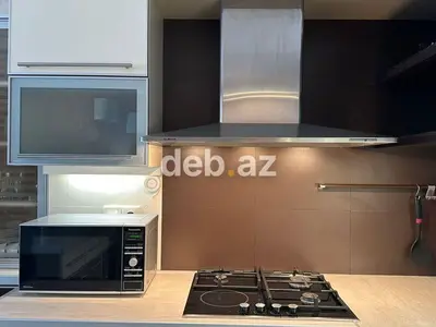 2 otaqlı, Yeni tikili, m. 8 Noyabr, 90 kv. m — kiçik şəkil 2