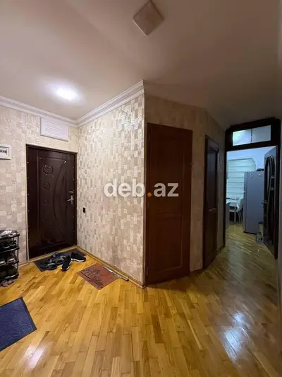 Bakı, 3 otaqlı, Köhnə tikili, m. Həzi Aslanov, 80 kv. m — kiçik şəkil 14