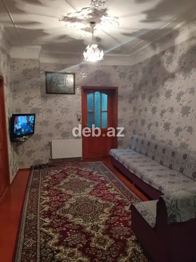 Bakı, 3 otaqlı, Köhnə tikili, 60 kv. m — kiçik şəkil 3